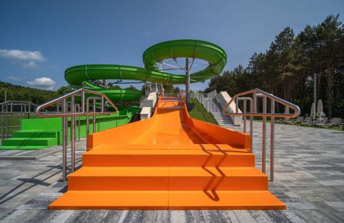 Podlesice Resort | Osada Zborów Camp & Bed