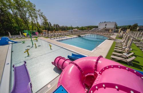 Podlesice Resort | Osada Zborów Camp & Bed