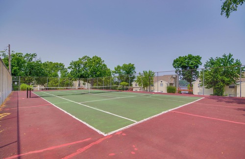 Osage Beach Apartment | Relaxing Osage Beach Condo with Private Deck & Lake Views