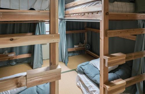 Kawachinagano House | OSAKA GUEST HOUSE つながる旅の宿-en house-