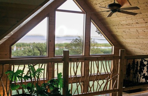 Osakis House | Osakis Sunrise Cabin - on the lake!