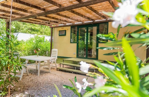 Orosei Other | Ocean View Bungalow at Osalla Beach with Pet-Friendly Amenities