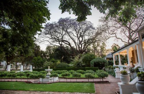 Kimberley House | Osborne Manor Luxury Guesthouse