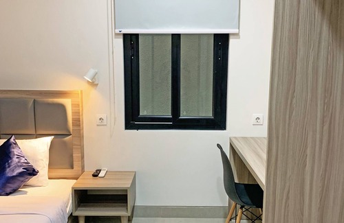 Bendungan Hilir House | Oscar Alfa Resindece by NamRoom