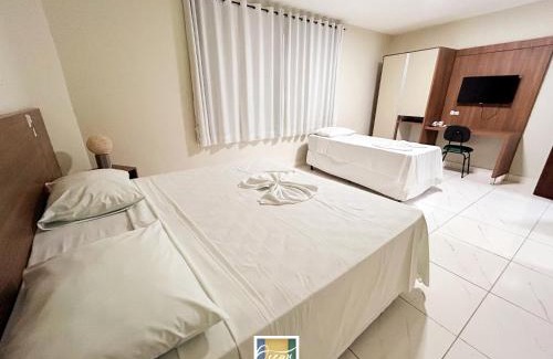 Porteirinha Hotel | Budget-Friendly Oscar Econômico with Pet and Child Amenities