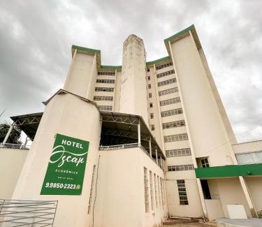 Porteirinha Hotel | Budget-Friendly Oscar Econômico with Pet and Child Amenities