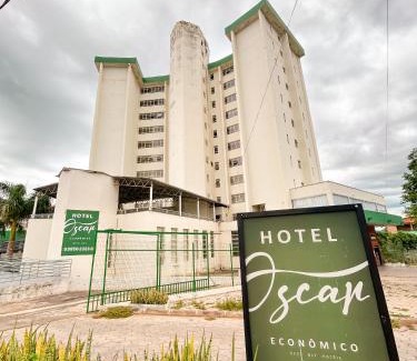 Porteirinha Hotel | Budget-Friendly Oscar Econômico with Pet and Child Amenities