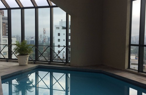 Cerqueira Cesar Apartment | Explore Oscar Freire Flat Hotel Quality Suites for Your Stay