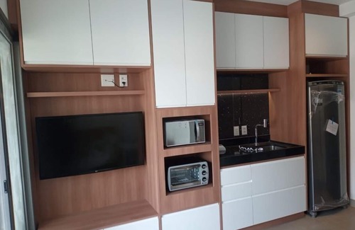 Pinheiros Apartment | Cozy Oscar Freire Street Apartment with Pool & Spa Access