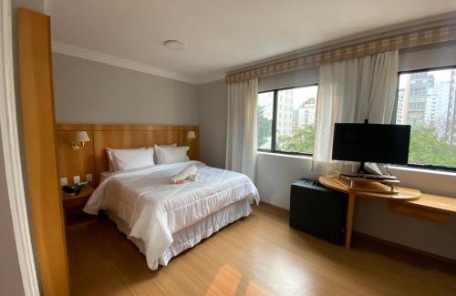Cerqueira Cesar Apartment | Oscar Freire Suite