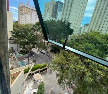 Cerqueira Cesar Apartment | Oscar Freire Suite