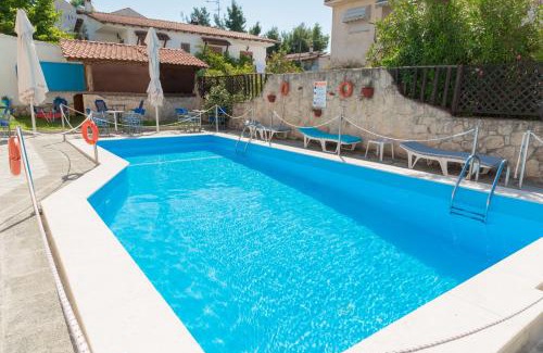 Kallithea Apartment | Oscar Hotel: Guest Rated 9.7 with Oceanfront Amenities