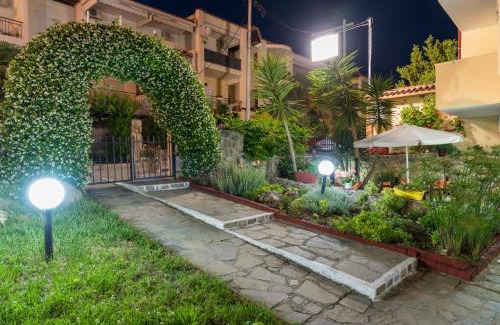 Kallithea Apartment | Oscar Hotel: Guest Rated 9.7 with Oceanfront Amenities