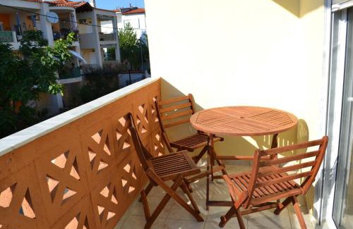 Kallithea Apartment | Oscar Hotel: Guest Rated 9.7 with Oceanfront Amenities
