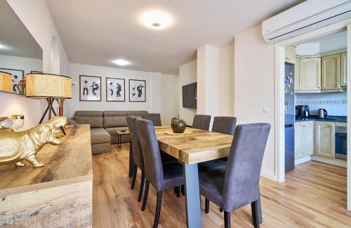 Les Cases d'Alcanar Apartment | Discover Oscars: A Family-Friendly 4-Star Retreat