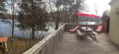Royere-de-Vassiviere House | Discover Osez la Creuse by Lake Vassivière - 8.7/10 Rated