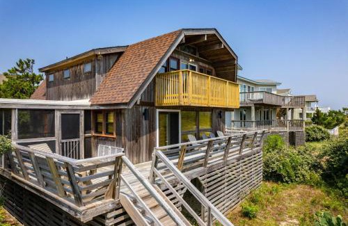 Ocean Sands House | Relax at OSF24 Dunesbury with Oceanfront Views
