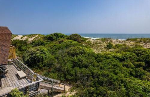 Ocean Sands House | Relax at OSF24 Dunesbury with Oceanfront Views