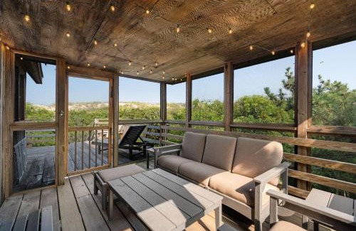 Ocean Sands House | Relax at OSF24 Dunesbury with Oceanfront Views