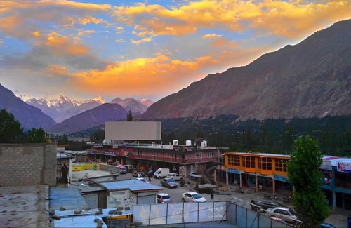 Hunza Hotel | Budget-Friendly Stay at Oshoo E Haa with Breakfast Included