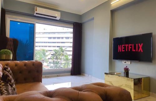 Ranwar Apartment | Comfortable OSI Apartments in Vibrant Bandra, Child-Friendly