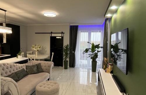 Lesznowola Apartment | Osiedle Słoneczna Premium RELAX