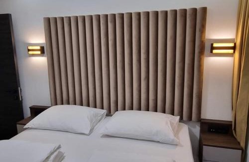 Osijek Apartment | Highly Rated Apartment Osijek Space Centar - Family Friendly
