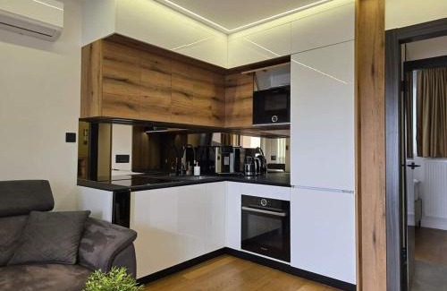 Osijek Apartment | Highly Rated Apartment Osijek Space Centar - Family Friendly