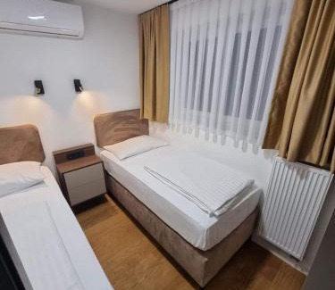 Osijek Apartment | Highly Rated Apartment Osijek Space Centar - Family Friendly