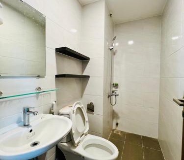 Phu My Apartment | Pet-Friendly OSIMI Apartment with 2 Bedrooms for Families