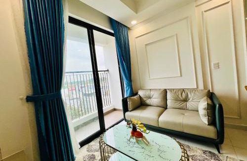 Phu My Apartment | Pet-Friendly OSIMI Apartment with 2 Bedrooms for Families