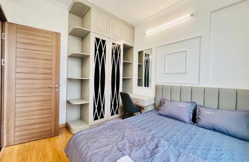 Phu My Apartment | Pet-Friendly OSIMI Apartment with 2 Bedrooms for Families
