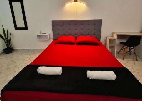 San Rafael Apartment | OSIMiRI CUERVOS