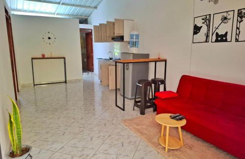 San Rafael Apartment | OSIMiRI CUERVOS