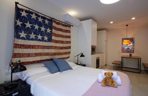 Ciutat Jardi Apartment | Explore Osito Hub - l'Explorador Andrés: Family-Friendly Stay