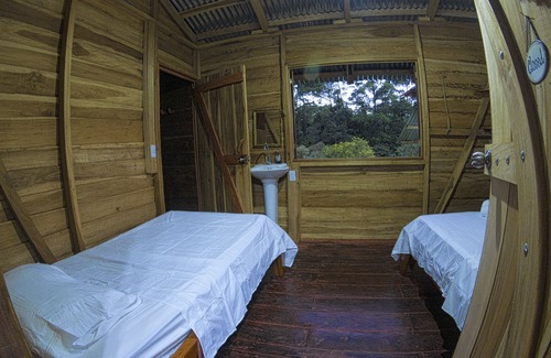 Guayabo Other | Oski Lodge: Family-Friendly Retreat with Pool and Spa