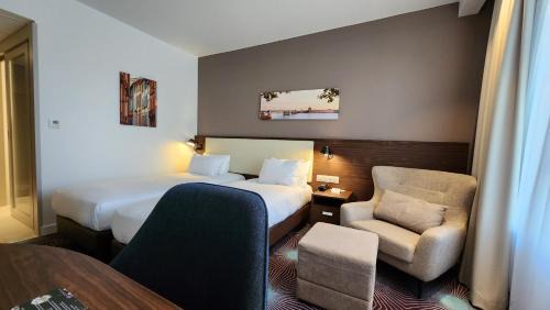 Blagnac Hotel | Enjoy Your Stay at Hampton By Hilton Toulouse Airport