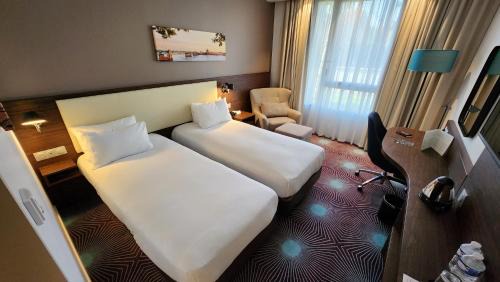 Blagnac Hotel | Enjoy Your Stay at Hampton By Hilton Toulouse Airport
