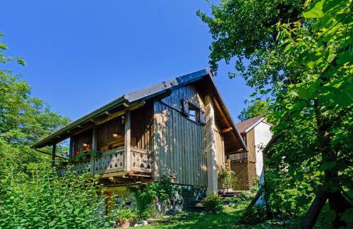 Delnice House | Osmak in Gusti Laz: Pet-Friendly Retreat for 4 Guests
