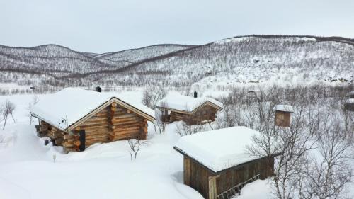 Utsjoki Ski Chalet | Osman Kelohovi: 4-Star Ocean View Retreat with Hot Tub
