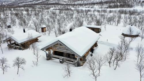 Utsjoki Ski Chalet | Osman Kelohovi: 4-Star Ocean View Retreat with Hot Tub