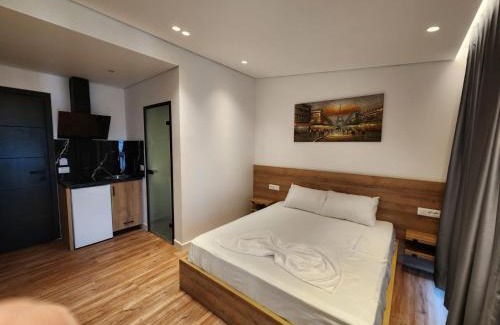Sarande House | Family-Friendly Osmani Rooms in Beautiful Sarande
