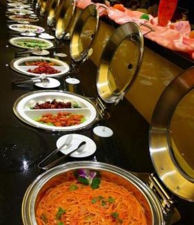 Nanhai Hotel | OSOTTO RECREATION HOTEL