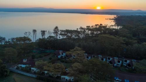 Naivasha Hotel | Indulge at OSOTUA RESORT by ICON with Pool & Hot Tub