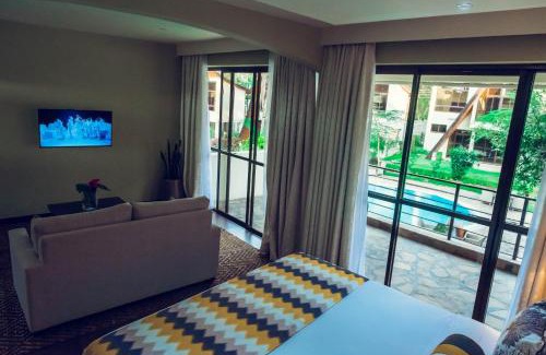 Naivasha Hotel | Indulge at OSOTUA RESORT by ICON with Pool & Hot Tub