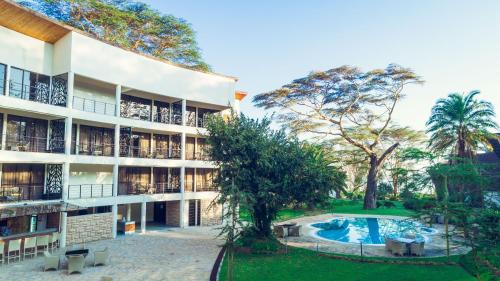 Naivasha Hotel | Indulge at OSOTUA RESORT by ICON with Pool & Hot Tub