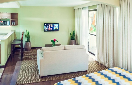 Naivasha Villa | Indulge at OSOTUA Luxury Resort: Pool, Dining & Family Fun