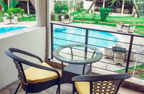 Naivasha Villa | Indulge at OSOTUA Luxury Resort: Pool, Dining & Family Fun