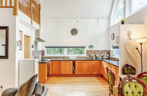 Boat of Garten Cottage | Idyllic Cottage in Breathtaking Natural Surroundings