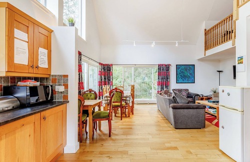 Boat of Garten Cottage | Idyllic Cottage in Breathtaking Natural Surroundings